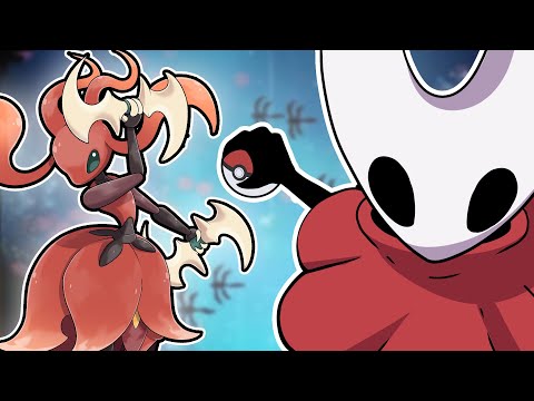 turning SILKSONG bosses into POKÉMON (episode 7)
