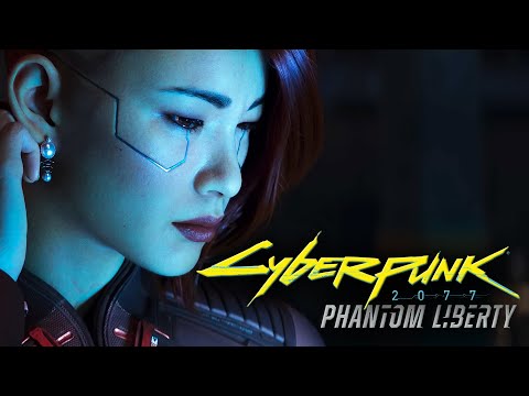 Cyberpunk 2077 2.0 Phantom Liberty - Walkthrough Gameplay - Part 4