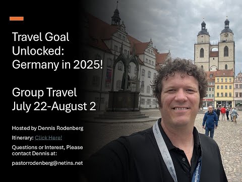 Deutsch with Dennis: Language Basics