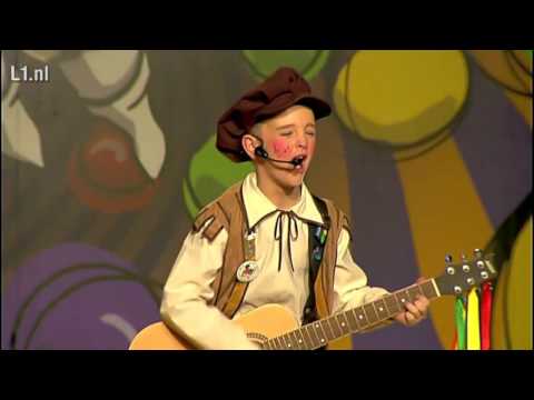 KVL 2016: Niels Sievers - ‘Vastelaovend viere’