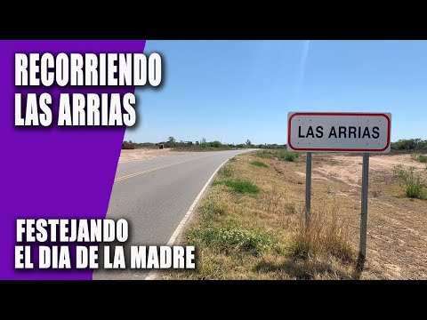 RECORRIENDO CAMINOS - LAS ARRIAS - FESTEJANDO EL DIA DE LA MADRE  - DEPARTAMENTO TULUMBA - CORDOBA
