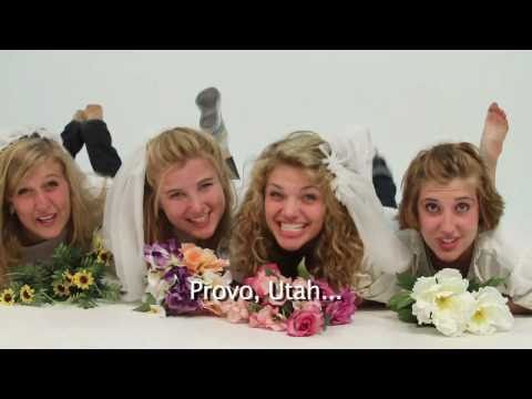 Provo Girls - BYU Divine Comedy - 720P HD - Provo, UT Gurls - LDS Mormon - Katy Perry