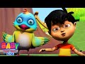 Chidiya Rani Badi Sayani चिड़िया रानी Hindi Nursery Rhymes By Baby Toot Toot