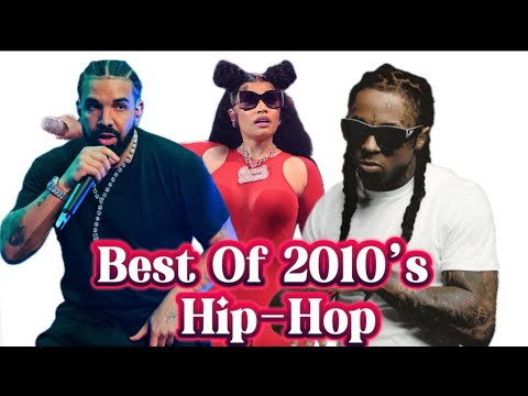 Hits Rewind Part 2: Best of 2010's Hip-Hop Mix [Future , lil Wayne , Nicki Minaj ,Gucci Mane