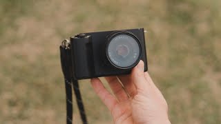 Is this the smallest full frame camera setup...ever?