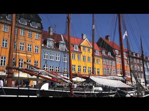 Iceland, Arctic Circle & The Norwegian Fjords