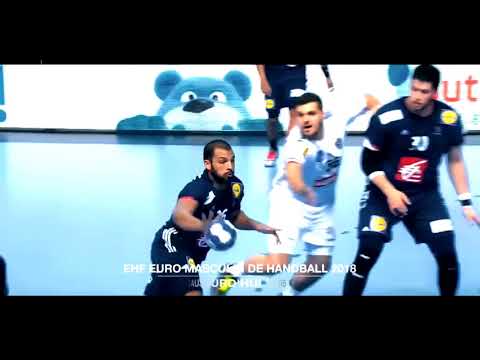 Bande Annonce - Championnat d'Europe de handball masculin 2018