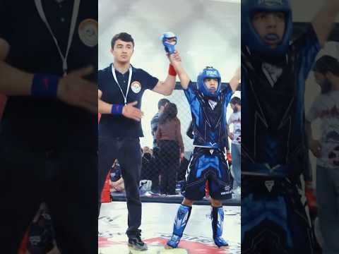 Mark Ghambaryan vs Vahe Atoyan | ArmFighting Selection - 112