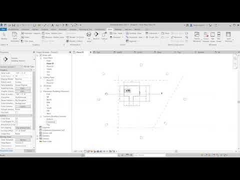 Revit Module 2022 04 04 Transverse and Longitudinal Sections