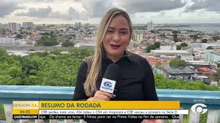 CRB segue sem vencer, ASA bate CSA e CSE conquista primeira vitória na Série D - 20/04/2026