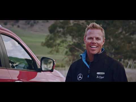 The X-Class in detail.