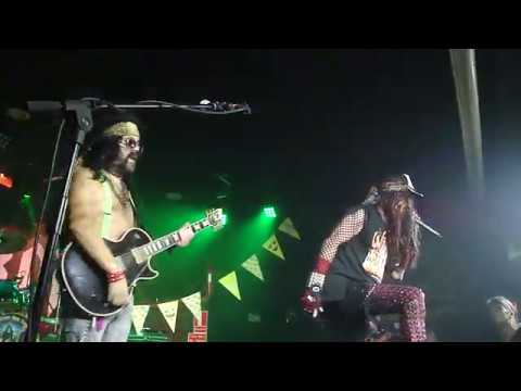 Gigatrón en Murcia - Nigger of the balls (Negro de los cojones)