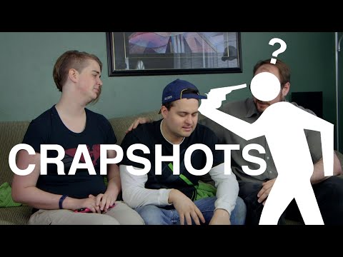Crapshots Ep267 - The Special Talk
