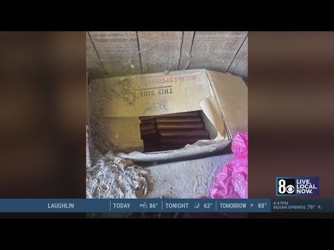 How getting ready for a ‘Fallout New Vegas’ video game festival led to an explosive discovery