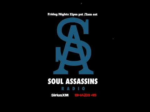 DJ Muggs - Soul Assassins Radio (2-23-24) (for promotional use only) #siriusxm #shade45 #djmuggs