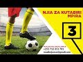 NJIA Za Kutabiri Mpira 3