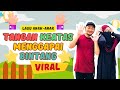 LAGU ANAK VIRAL TANGAN KE ATAS MENGGAPAI BINTANG ICE BREAKING ASIK ANAK PAUD TK