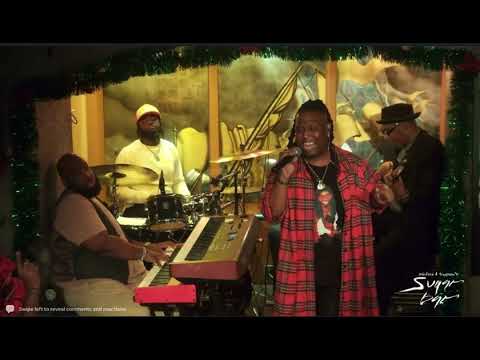 Christmas Right Here Live From Ashford & Simpson - Topic @SUGARBARNYC