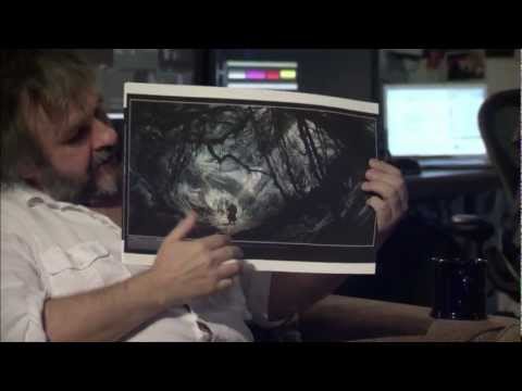 The Hobbit: The Desolation of Smaug (Behind the Scene)