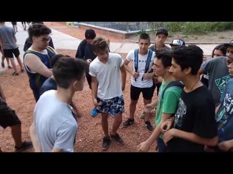 SALEK SQUAD (MELEK & SALKI) VS SKRYMER PUTO (NICKOH & TRAPO) | OCTAVOS | FECHA 3