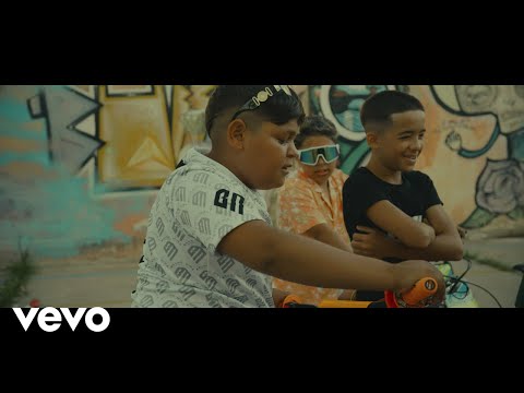 Deivi U - Mueve tu cu (Video Oficial)