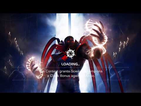 MCOC: 100% Labyrinth of Legends rewards plus opening