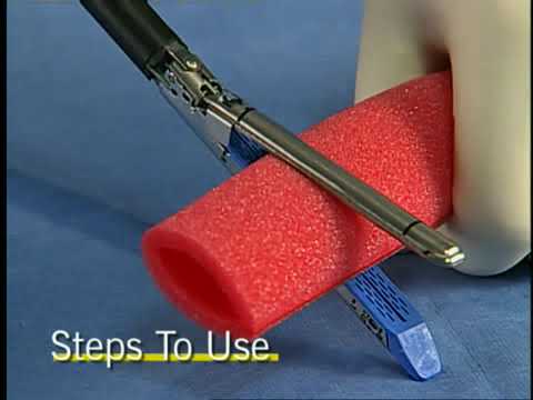 Endo gia universal articulating loading unit 60 mm - 3.5 mm ...