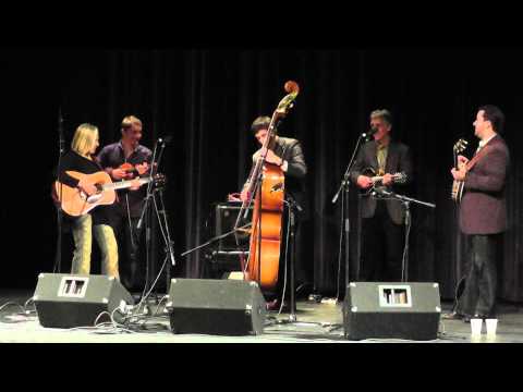 Laurie Lewis  & the Right Hands - My Walking Stick