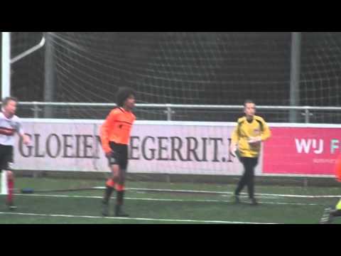 17 okt 2015 comp Hoogland D1-De Meern D1 1-5