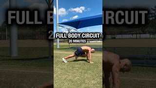Download lagu 🔥20-Minute Full Body Circuit Workout | No Equipment, No Excuses! mp3