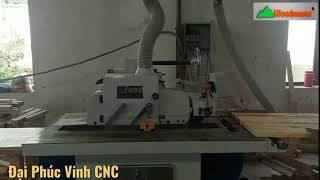 Máy Ripsaw lưỡi trên | WM-365 cưa rong cạnh Trung Quốc chất lượng cao