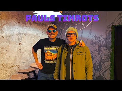 Ralfs Eilands kavē laiku 37 - Pauls Timrots, autiņi & čurāšana autobusā