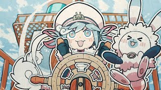 Cover art for Colorful Marine Show (PJSK)