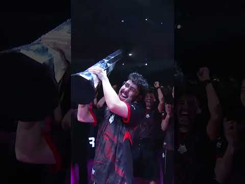 G2 ARE YOUR 2025 LEC CHAMPIONS! 🏆