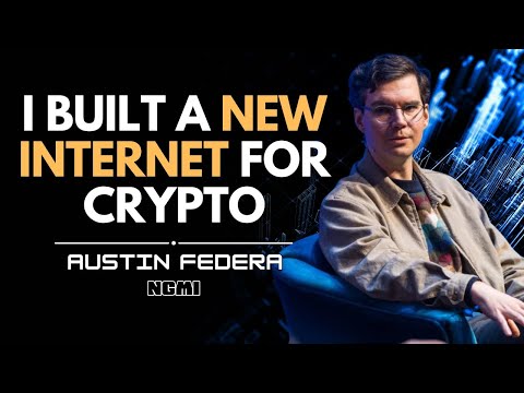 DoubleZero: The New Internet Layer For Crypto — Austin Federa