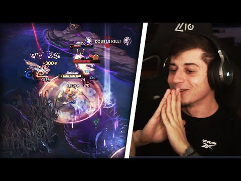 GAME IS AMAZING, CHAT IS AMAZING, VIDEO IS LIKE ANTI-DEPRESSANT