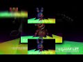 YTPMV FNAF Song Animatronics Voices Lyrics 2 Scan