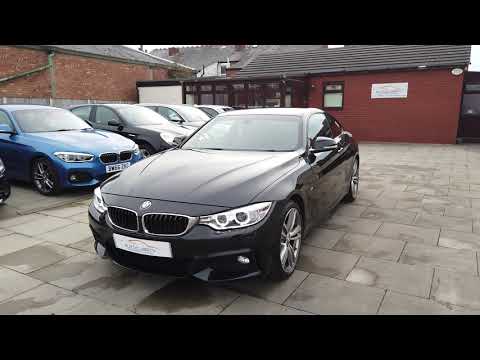 BMW 420D M SPORT 2d 181 BHP