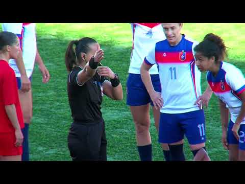 Partizani - Vllaznia 0-2 | Highlights | Java 3, Kategoria Abissnet Superiore për vajza 2025-206