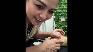 Download lagu Just a little massage, and you'll be soaking wet! mp3