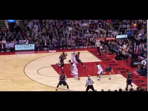 Raptors Cavs Transition D