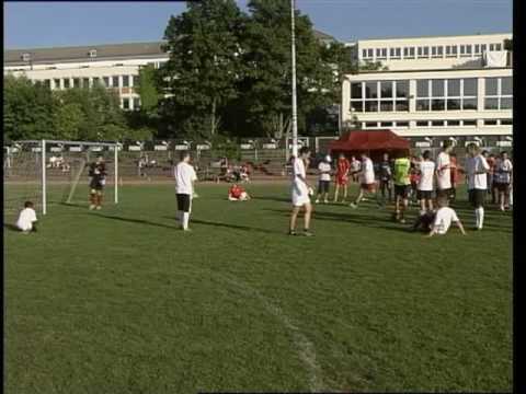 Nationscup 2008 Elfmeterschießen