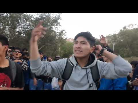 MAÑU vs MORFEMA vs ZETA || MUERTE SUBITA || REGIONAL SUPREMACIA MC