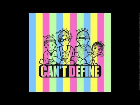 Formo Sir - Can't Define(無法定義) ft. D.J.O.B.K    Prod. by Tower da Funkmasta