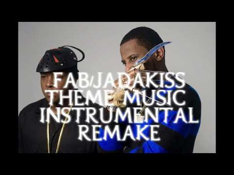 Fabolous & Jadakiss - (Marvin) Theme Music Instrumental (Silk ...