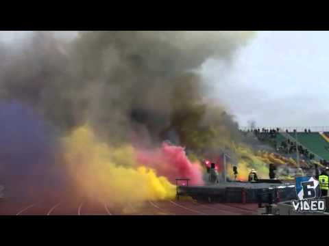 Levski Sofia vs Djurgårdens IF 10/10/2015