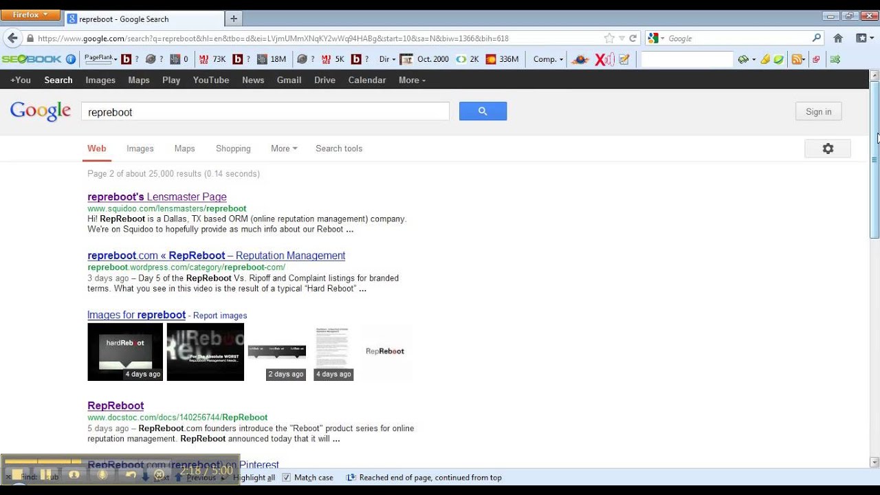 RepReboot.com Reputation Management Case Study pt2.