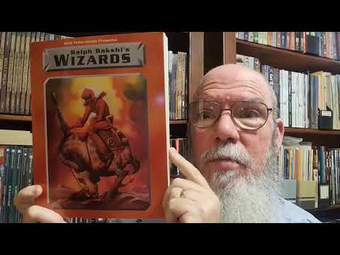 Role Playing Games - Ralph Bakshi's Wizards