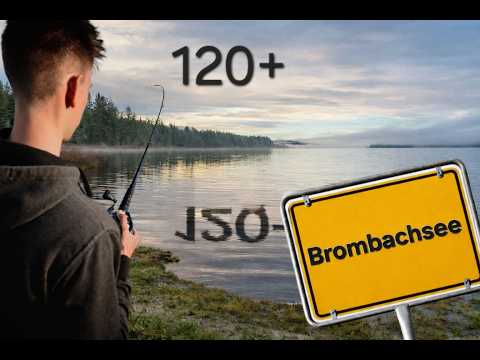 Wie viele 120+ Hechte können wir in drei Tagen am Brombachsee fangen? Hechtangeln am Brombachsee