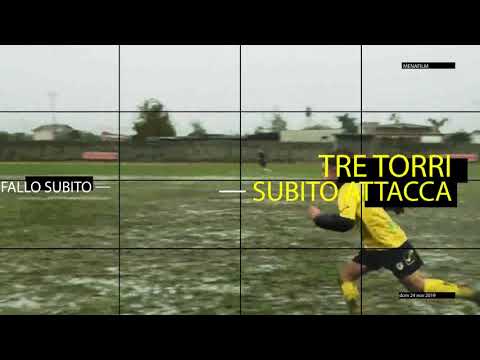 TRE TORRI SAN MARCELLINO HIGHLIGHTS PARTITA TRE TORRI SAN MARCELLINO-PROGETTO CESA 2005-2006